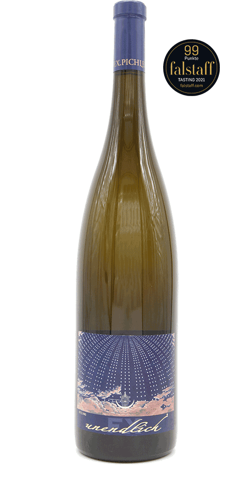 F.X. Pichler Riesling Smaragd Unendlich 2019 1,5l - Peneder Weinhandel